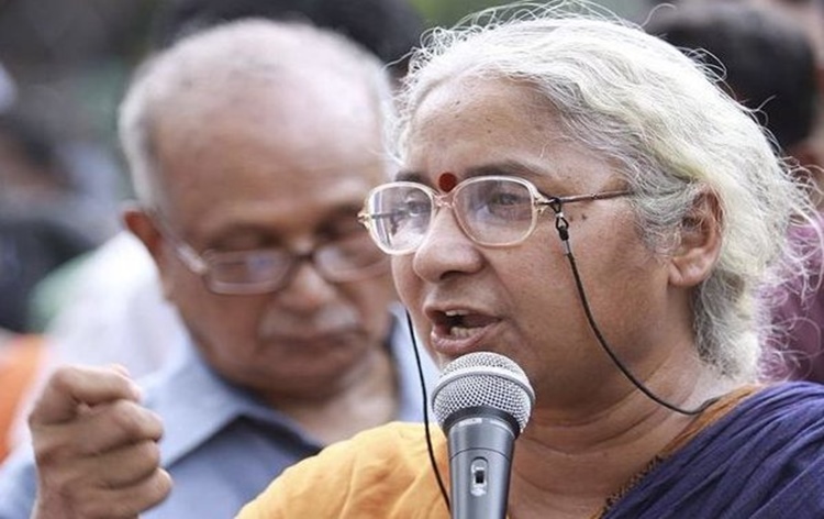 Delhi court sentences social activist Medha Patkar to five months of imprisonment in criminal defamation case