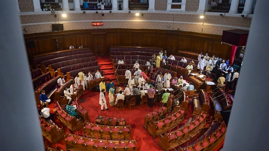 রাজ্য বিধানসভার অধিবেশন আগামী সোমবার ২২-শে জুলাই বসতে চলেছে।