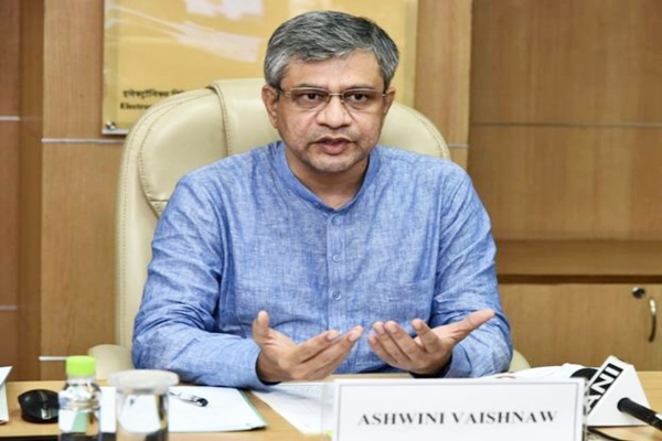 Indian-Made KAVACH Train Protection System Deployed on 1,465 Route km &144 Locomotives in South Central Railway