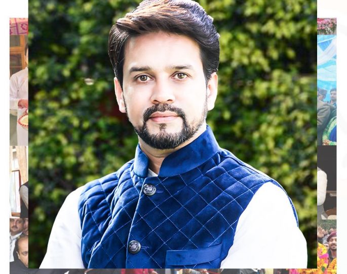 पूर्व केंद्रीय मंत्री अनुराग ठाकुर ने आज कहा कि करूर में भगदड़ की दुर्भाग्यपूर्ण घटना के दिन सुरक्षा के उचित इंतजामों पर संदेह है