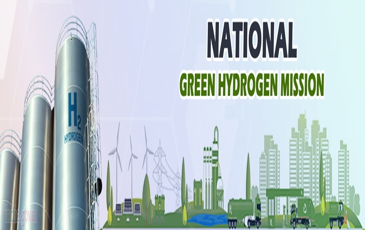 Centre issues guidelines for funding testing facilities, infrastructure under National Green Hydrogen Mission