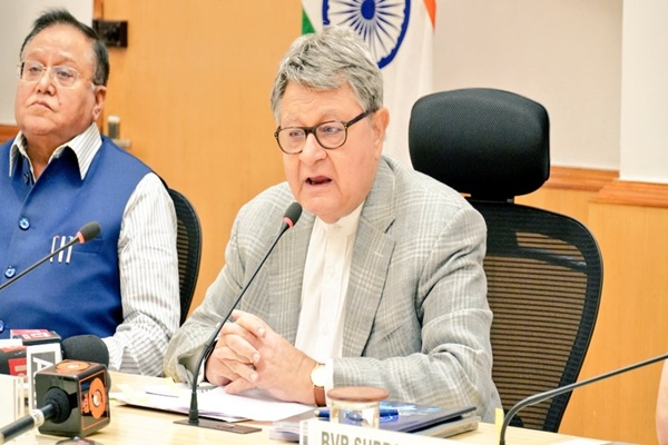 ভাৰতৰ ২০৩০ চনৰ ভিতৰত মূল্যৰ হিচাপত বৈদ্যুতিন উৎপাদনৰ ৫০ হাজাৰ কোটি ডলাৰ লাভৰ লক্ষ্য নিৰ্ধাৰণ