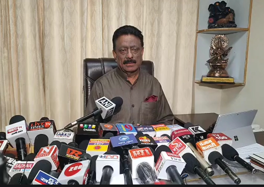 राहुल गांधी के संसद में दिए भाषण के अंश निकालना लोकतांत्रिक: राठौर