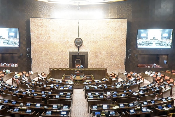 Rajya Sabha Discusses NEET Repeal Resolution