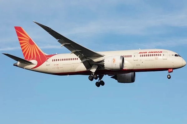 Air India announces suspension of all flights to and from Tel Aviv until August 8