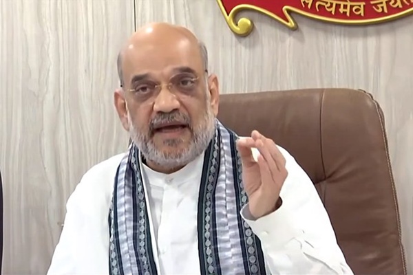 Union Home Minister Amit Shah will be on 2- day visit to Gujarat