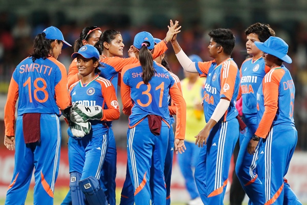 Women’s Cricket: Final T20I between India and South Africa to played in Chennai today