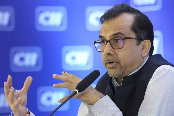 CII President Sanjiv Puri termed Union Budget 2024-25 as growth oriented budget