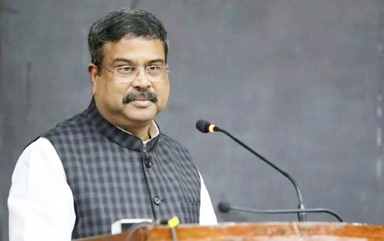 Union minister Dharmendra Pradhan condemns LoP Rahul Gandhi for his alleged misconduct during PM Modi’s reply in Lok Sabha