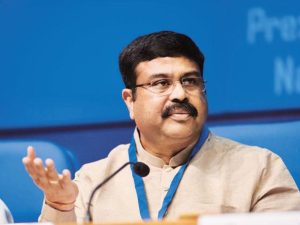 Union Minister Dharmendra Pradhan welcomes IIT Bombay-SUNY Old Westbury collaboration