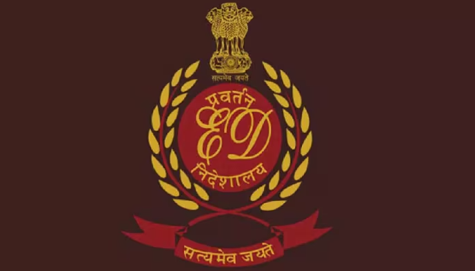 इडी ने धनबाद के कोयला व्यवसायी प्रमोद सिंह के यहां दबिश दी