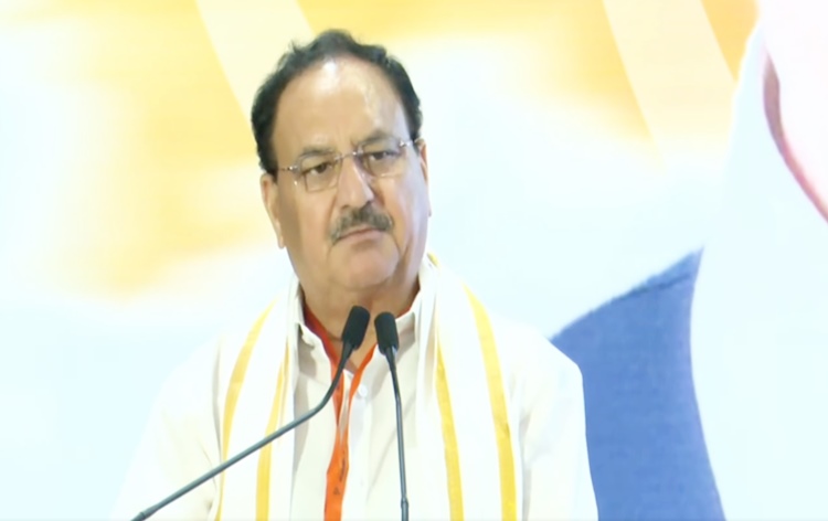 Dedication and commitment of BJP workers paved the path for 3rd term of Modi Government: JP Nadda 