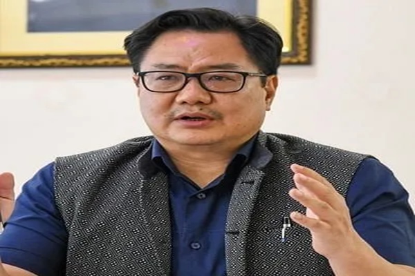 Kiren Rijiju inaugurates Lok Samvardhan Parv in New Delhi