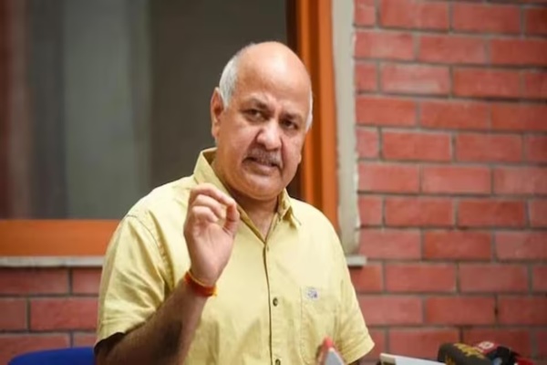 SC issues notice on bail pleas of Manish Sisodia in alleged liquor policy scam