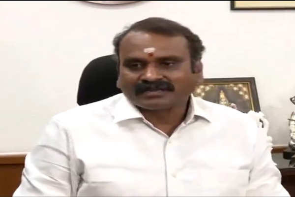 Union Minister of State for I&B, Dr. L Murugan condemn violent attack on State BSP leader K. Armstrong