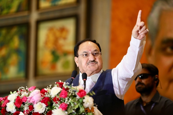 BJP demands punishment for the culprits responsible for the killing of state BSP chief K. Armstrong