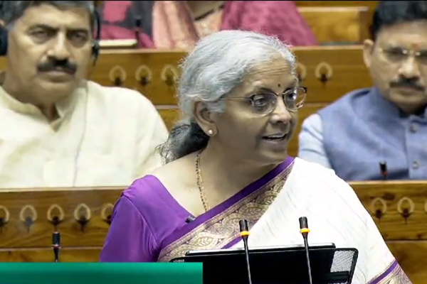 Union Budget for 2024-25 presented by FM Nirmala Sitharaman in Parliament