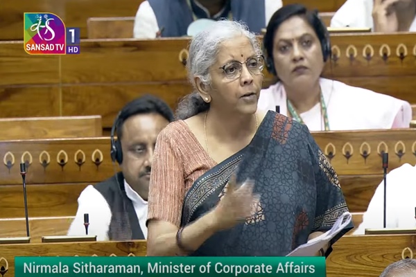 Budget session of Parliament begins today; Finance Minister Nirmala Sitharaman tables Economic Survey 2023-2024 in Lok Sabha