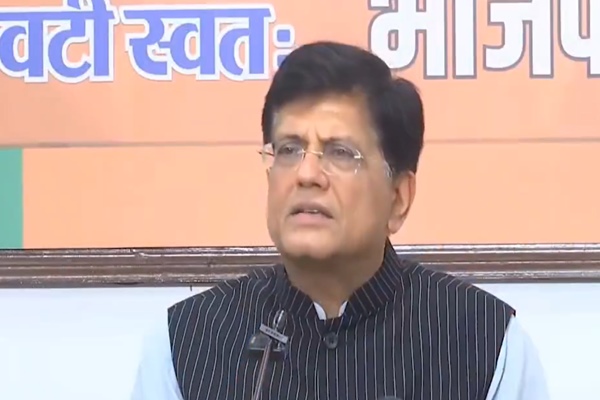 Largest industrial parks among 12 proposed in Budget will be established near Dighi Port in Maharashtra: Piyush Goyal