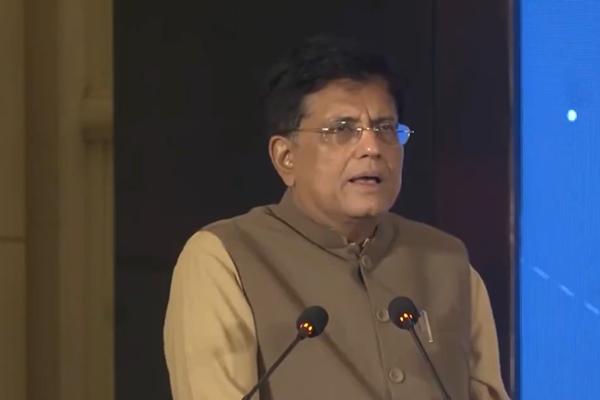 Piyush Goyal speaks at International Innovation Conclave in New Delhi