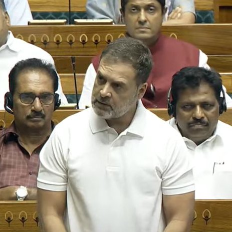 वायनाड हादसा : राहुल गांधी ने केंद्र सरकार से बचाव कार्यों के लिए हर संभव सहायता देने का किया अनुरोध