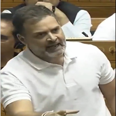 भारतीय जनता पार्टी ने आज कांग्रेस और विपक्ष के नेता राहुल गांधी पर चुनाव आयोग की विश्‍वसनीयता पर सवाल उठाने के लिए निशाना साधा