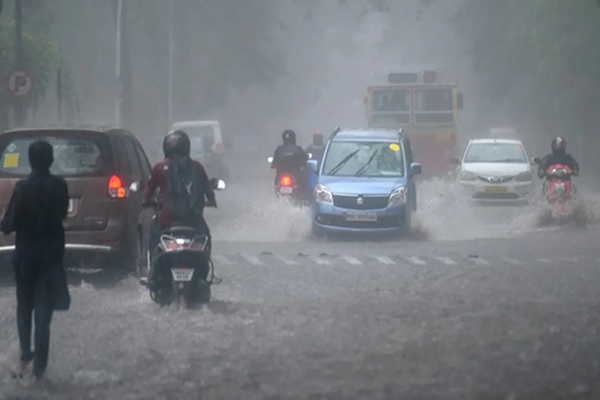 IMD forecasts heavy rain along West Coast, North-East, East India & Uttar Pradesh during next 5 days