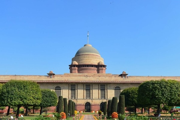 Amrit Udyan at Rashtrapati Bhavan to be exclusively open for senior citizens tomorrow
