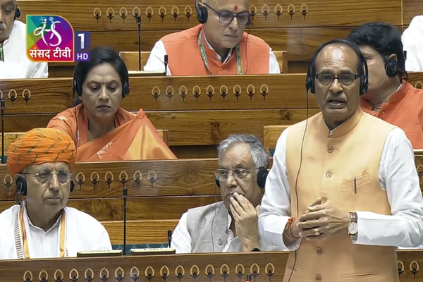 72 thousand infrastructure projects built across country under Agriculture Infrastructure Fund, says Union Minister Shivraj Singh Chouhan