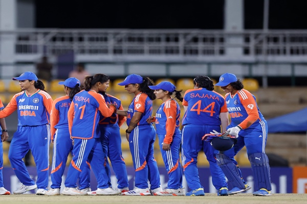 Women’s Asia Cup Cricket semifinals: India will take on Bangladesh; Sri Lanka will face Pakistan tomorrow