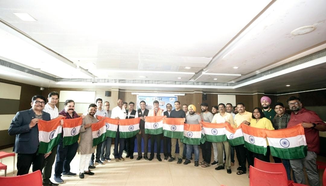 हर घर तिरंगा अभियान के तहत विभिन्न कार्यक्रम किए जा रहे हैं आयोजित
