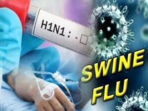 प्रदेश में स्वाईन फ्लू से दो महिलाओं की मौत, सात अन्य पॉजीटिव मरीज
