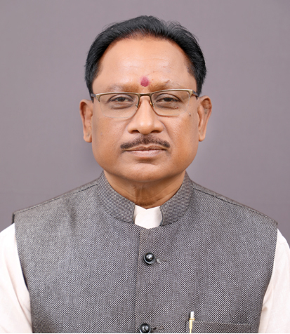 छत्तीसगढ़ के मुख्यमंत्री विष्णु देव साय ने पीएम मोदी को उच्च उत्पादन क्षमता वाली फसलों की 109 किस्मों को जारी करने पर बधाई दी
