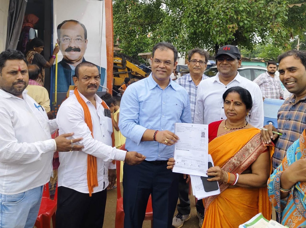 छत्तीसगढ़ के सभी नगरीय निकायों में इन दिनों जनसमस्या निवारण पखवाड़ा चल रहा है
