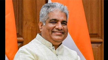 Union Minister Bhupender Yadav says India is advancing systemic reforms across four strategic pillars 