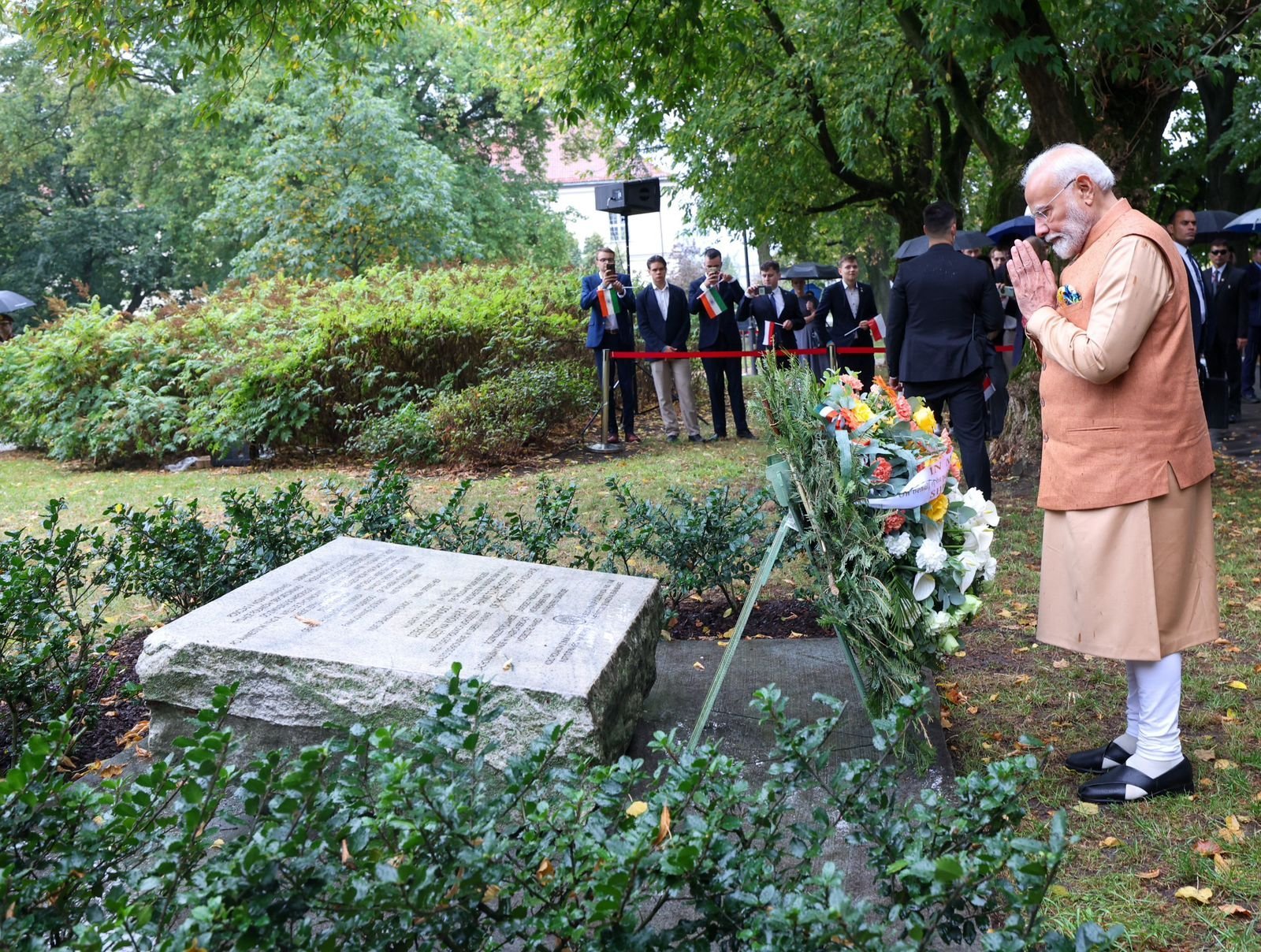 पोलंडच्या नागरिकांना कोल्हापूरविषयी एवढा जिव्हाळा का ?