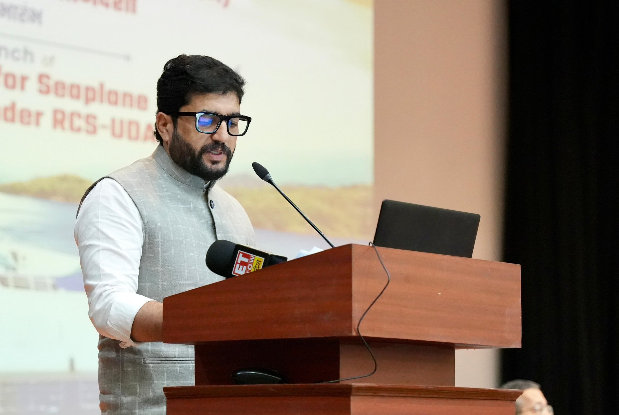 Union Minister Rammohan Naidu Launches Seaplane Operation Guidelines, Aims to Enhance Connectivity and Economic Growth