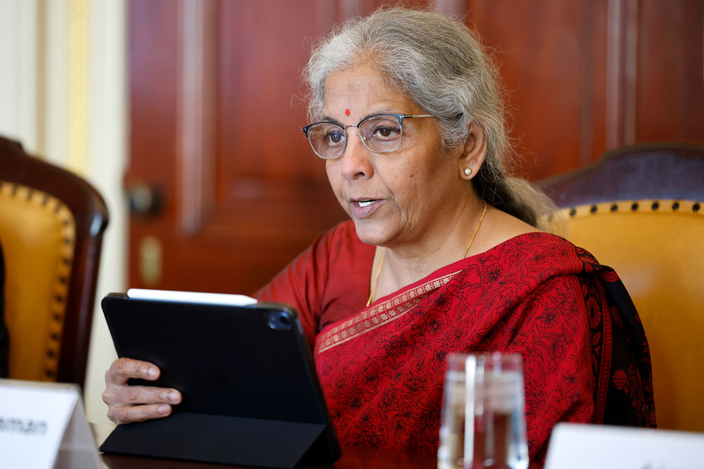 Finance Minister to interact with over 30 college students nationwide after Union Budget 2026-27 presentation