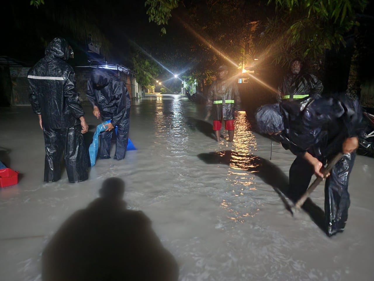 Maldives: Torrential rains caused extensive flooding in northern parts of country