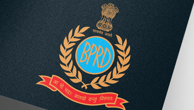 बीपीआरडी ने नई दिल्ली में अपना 54वां स्थापना दिवस मनाया