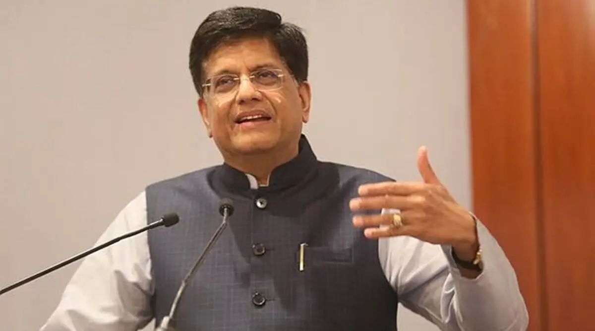 Union Minister Piyush Goyal will be on two-day visit to Laos for 21st Asian-India and 12th East Asia Summits