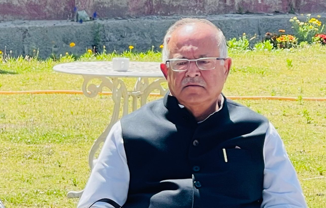 तारिक हमीद कर्रा ने औपचारिक रूप से संभाला जम्मू-कश्‍मीर प्रदेश कांग्रेस के अध्यक्ष का पदभार