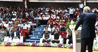 नए आपराधिक कानून देश में औपनिवेशिक विरासत को खत्‍म करेंगे और आपराधिक न्‍याय प्रणाली को सशक्‍त बनाएंगे: उपराष्‍ट्रपति जगदीप धनखड़