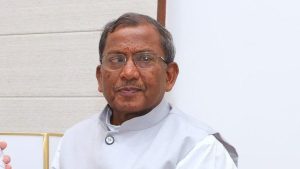 পদযাত্ৰাত অংশগ্ৰহণৰ উদ্দেশ্যে ৰাজ্যপাল লক্ষ্মণ প্রসাদ আচার্যই কাইলৈ কাৰ্বি আংলং ভ্ৰমণ