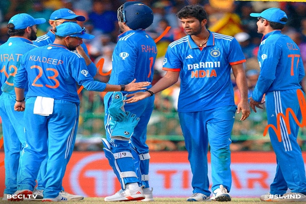 Final ODI between India and hosts Sri Lanka to be played in Colombo