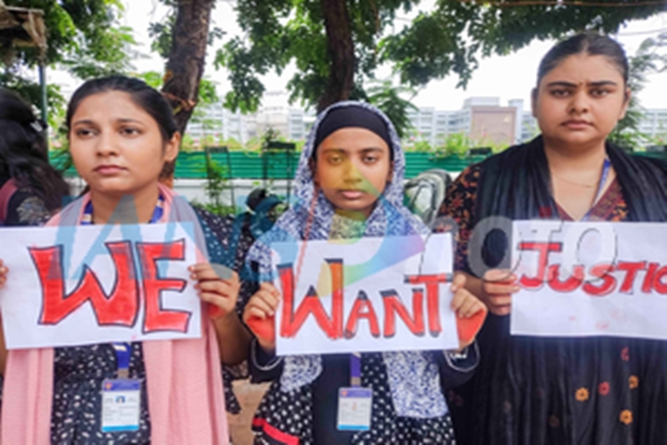देशव्‍यापी हड़ताल के कारण बिहार में स्‍वास्‍थ्‍य सुविधाएं गंभीर रूप से प्रभावित