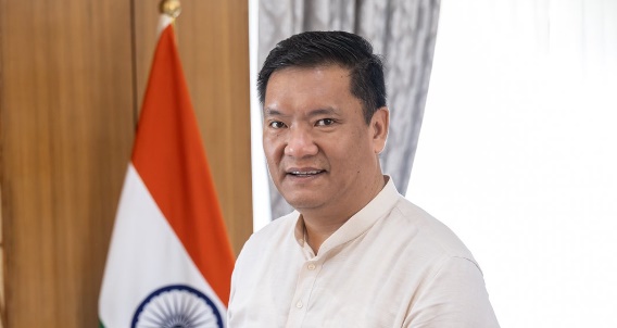 Government is giving priority to promote sports in the state: Arunachal Pradesh CM Pema Khandu