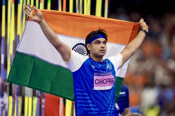 Neeraj Chopra to Compete in Lausanne Diamond League Tonight After Paris Olympics Silver