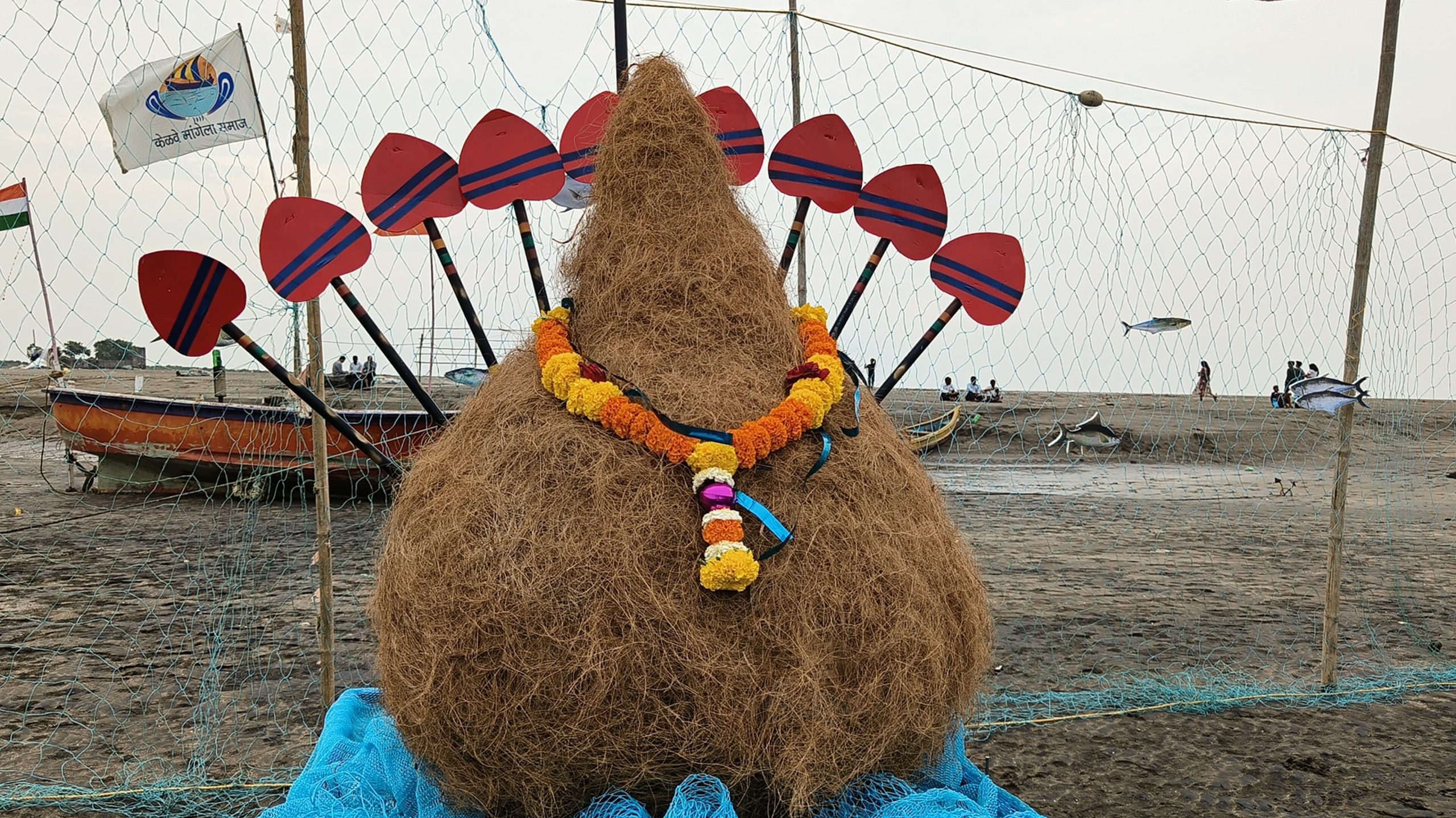 राज्यात नारळी पौर्णिमा उत्साहानं साजरी