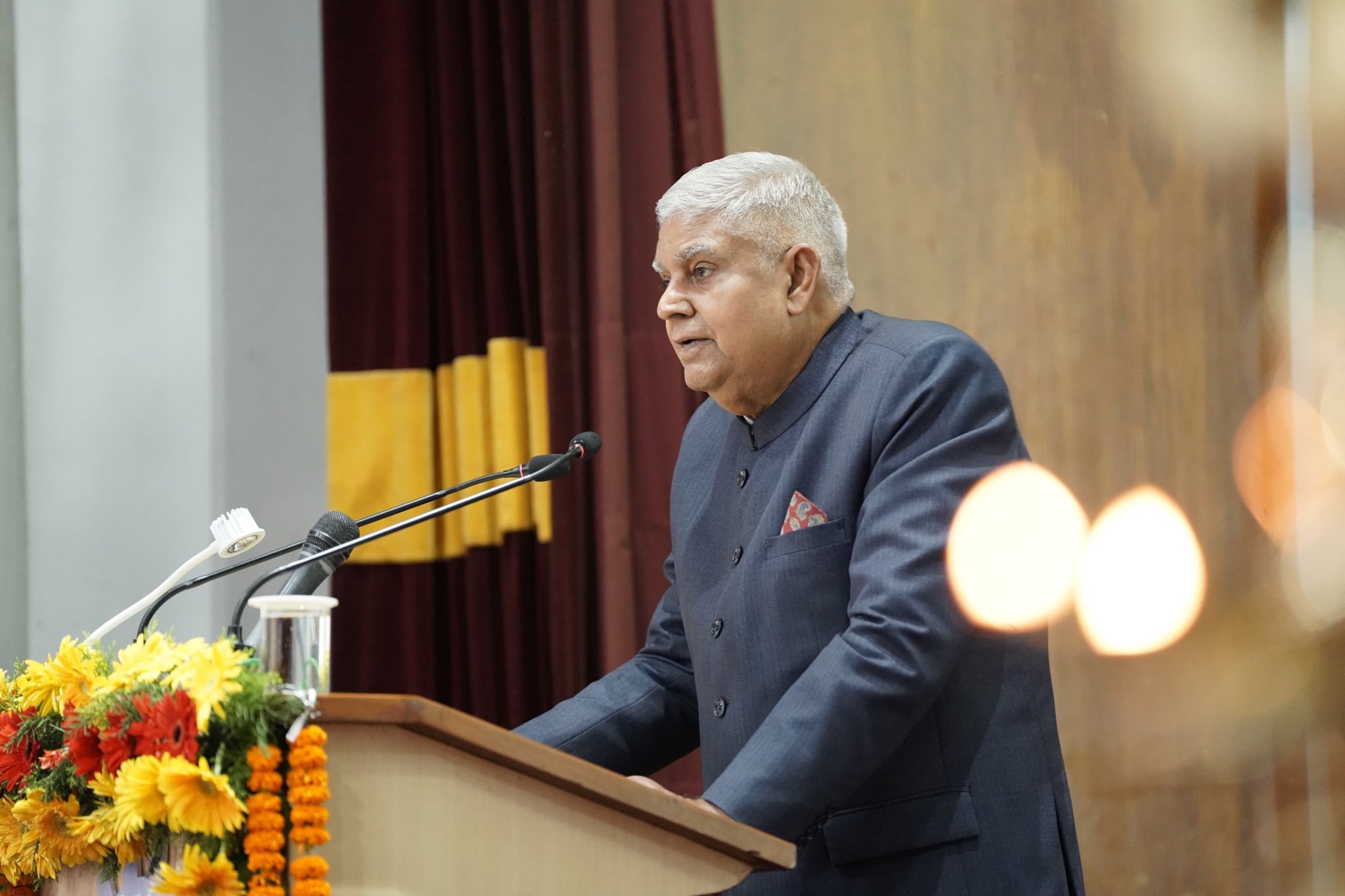 पूर्वी उत्तर प्रदेश के पहले सैनिक स्कूल का गोरखपुर में लोकार्पण करेंगे उपराष्ट्रपति जगदीप धनखड़